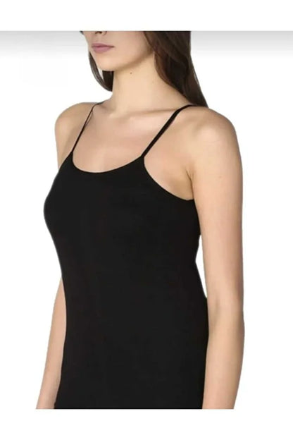 Women’s Spaghetti Strap Cotton Tank Top - MRS.IDEA