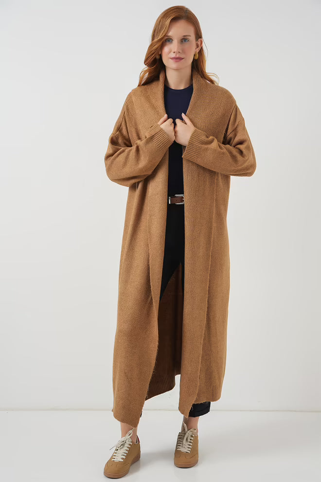 Cardigan With Oversized - MRS.IDEA