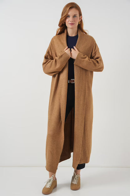 Cardigan With Oversized - MRS.IDEA