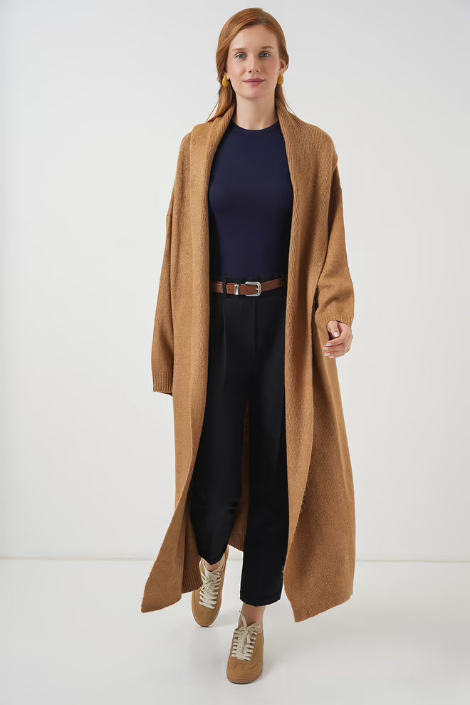 Cardigan With Oversized - MRS.IDEA