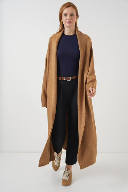 Cardigan With Oversized - MRS.IDEA