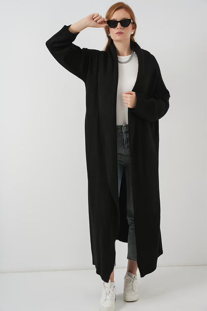 Cardigan With Oversized - MRS.IDEA