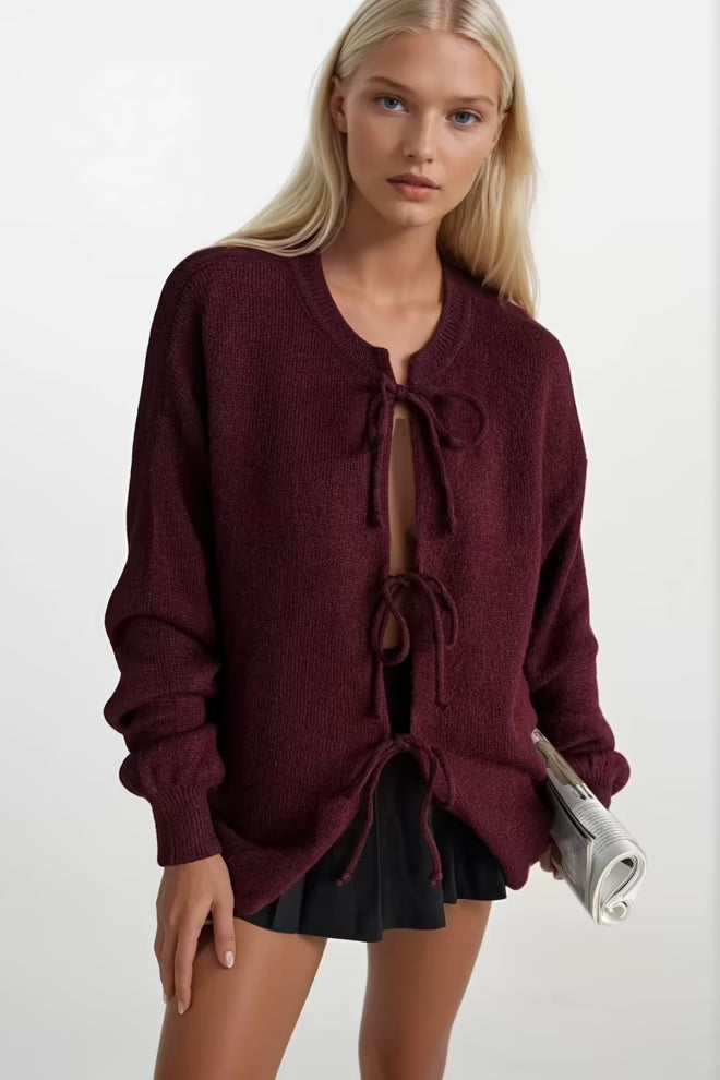 Sweater Oversized Long Sleeve