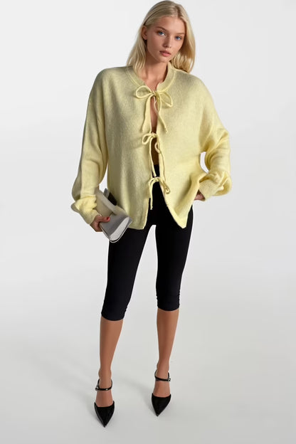 Sweater Oversized Long Sleeve