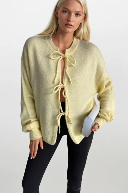 Sweater Oversized Long Sleeve