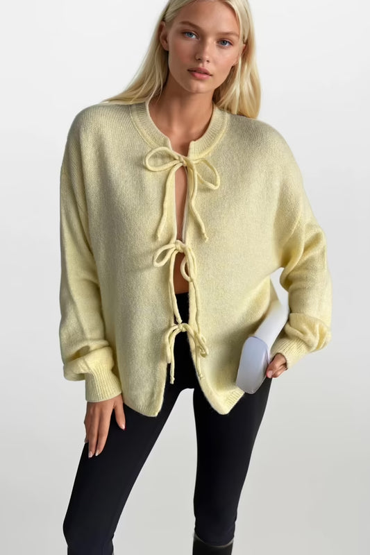 Sweater Oversized Long Sleeve