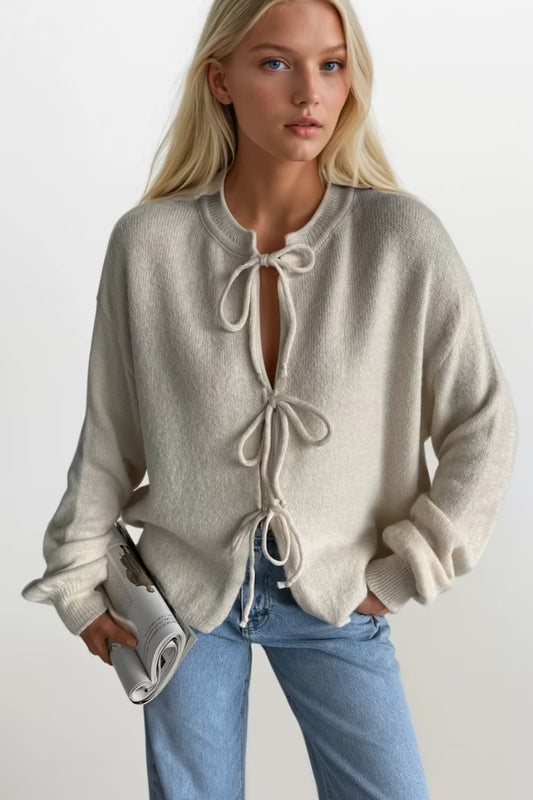 Sweater Oversized Long Sleeve